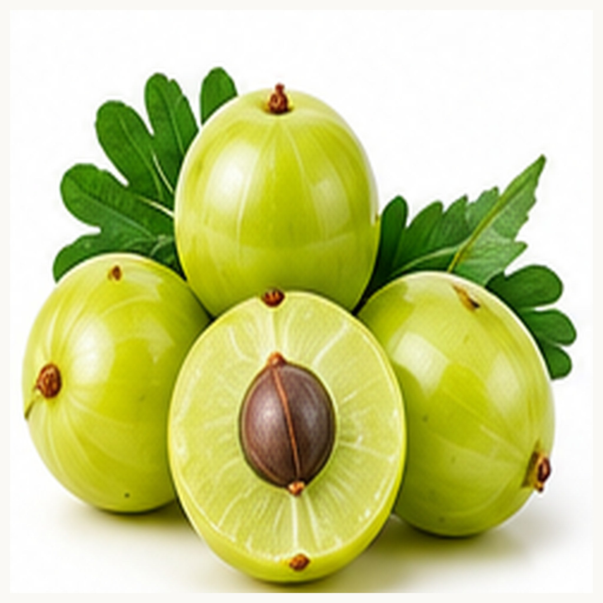 Amla - The Ayurvedic Shine Secret