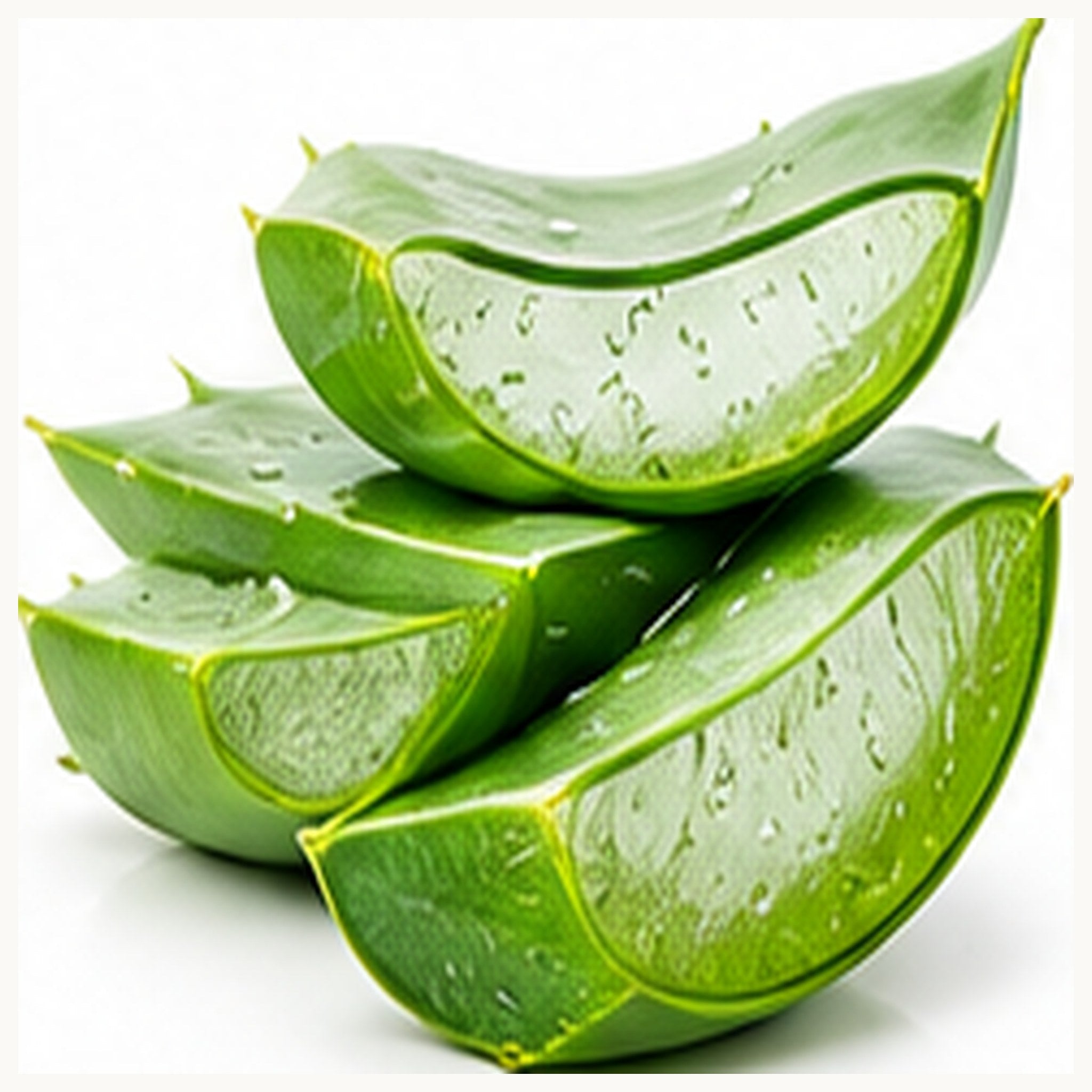 Aloe Vera — Soothe & Hydrat