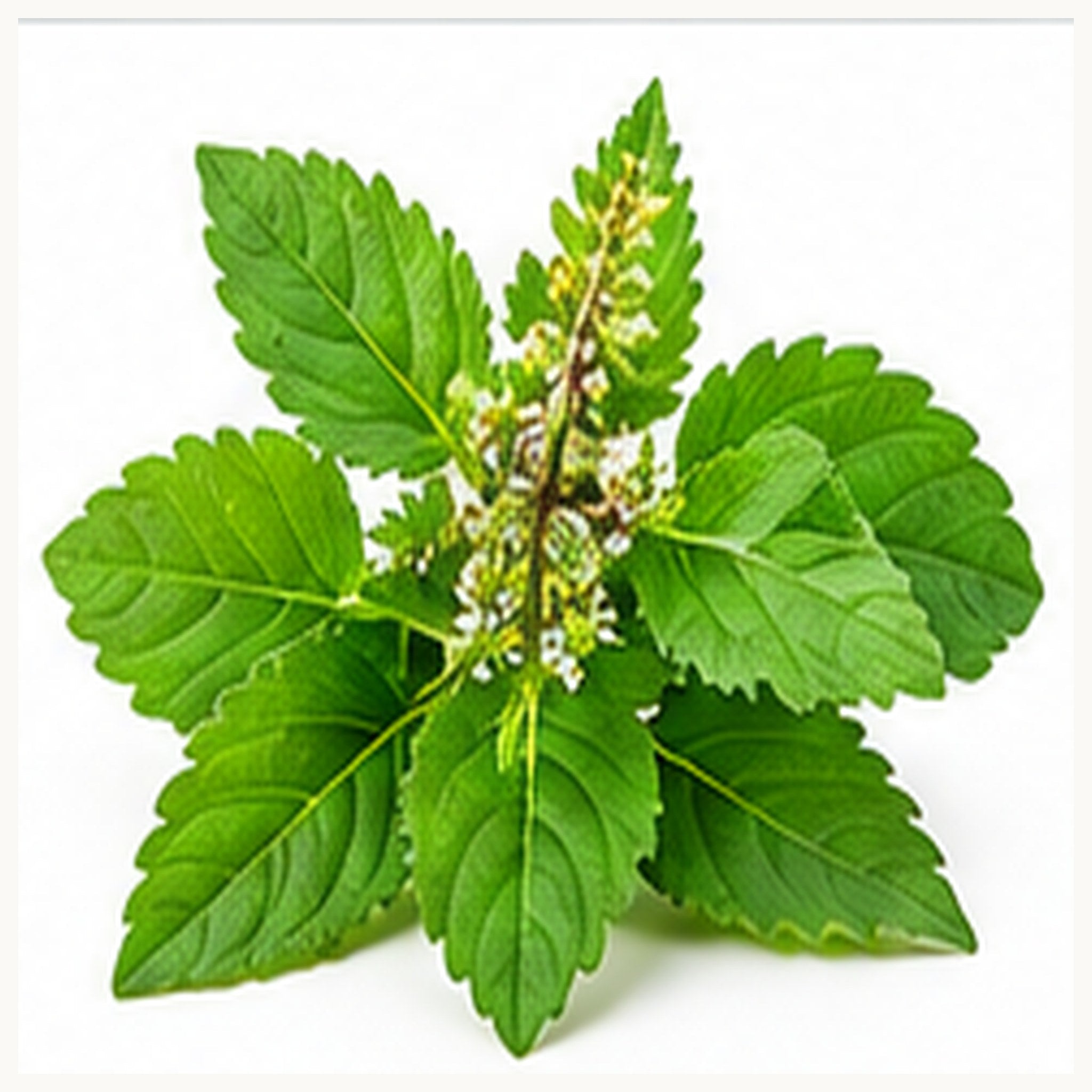 Tulsi — Refreshing Botanical Scalp Care