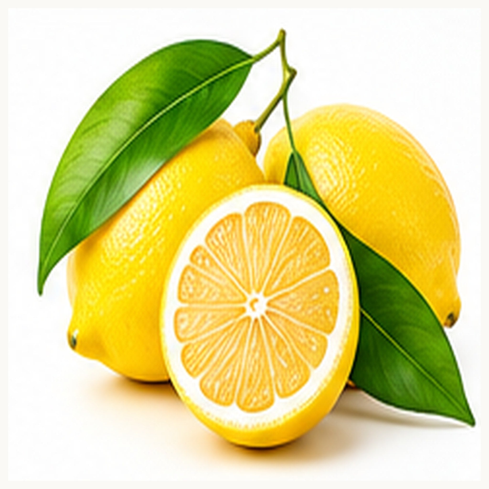Lemon — Clarify & Refresh