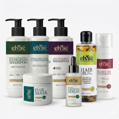 7-Step Hard Water Complete Hair System (Website Exclusive)