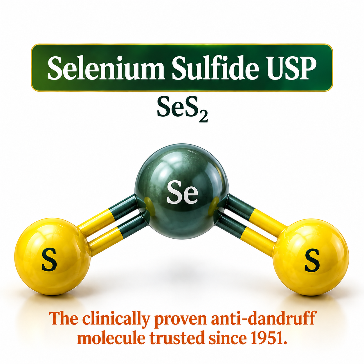 Selenium Sulfide USP