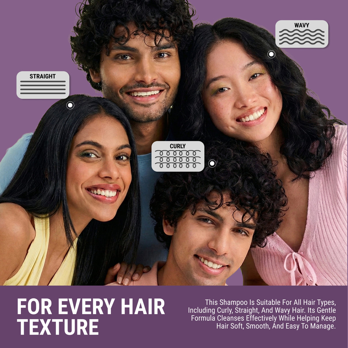 ANTI-DANDRUFF SHAMPOO