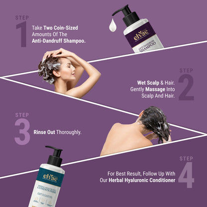 ANTI-DANDRUFF SHAMPOO
