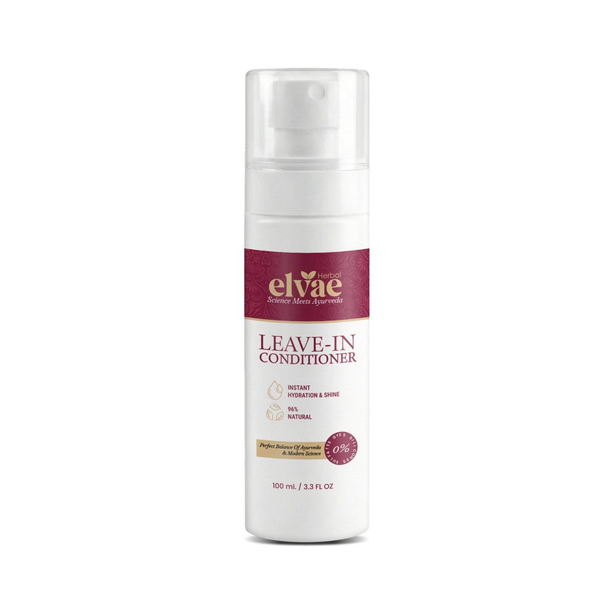 Leave-In Conditioner Spray