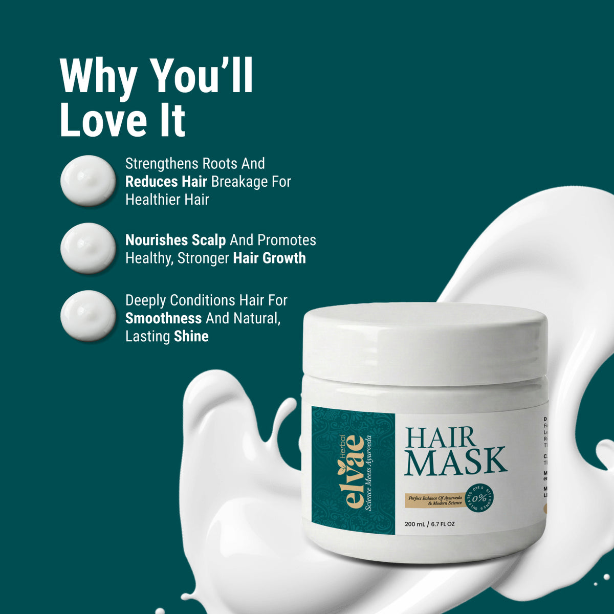 Hair Repair Mask
