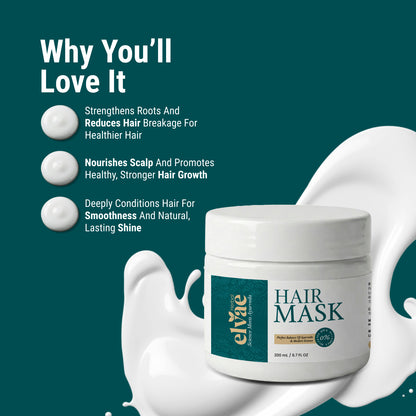Hair Repair Mask
