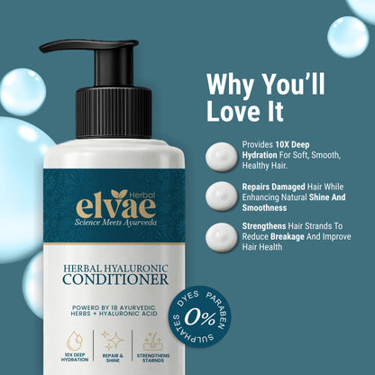 HERBAL HYALURONIC CONDITIONER