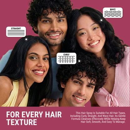 Leave-In Conditioner Spray