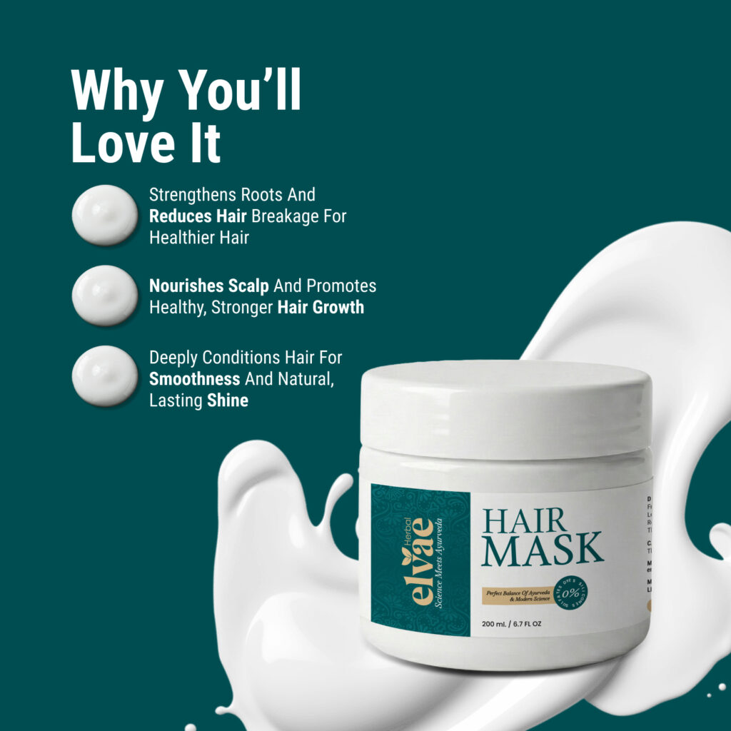 hair mask