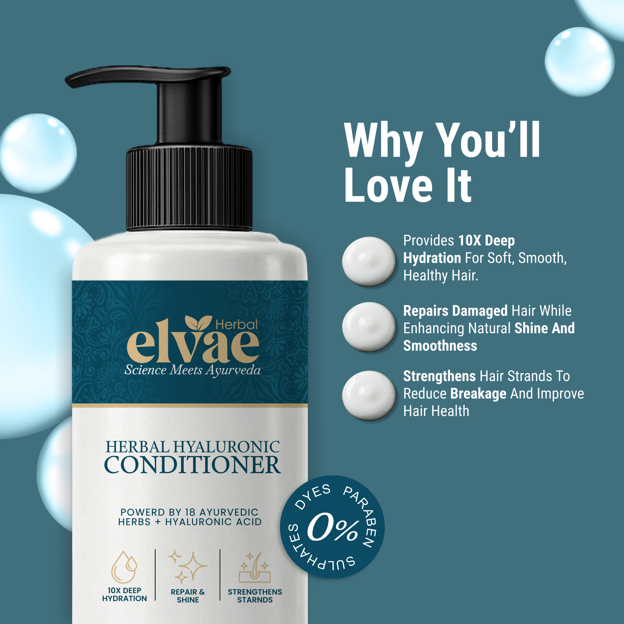 herbal hyaluronic conditioner herbal hyaluronic conditioner