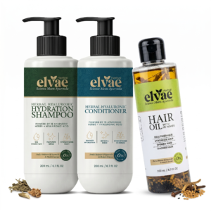 hard water nourishment & strength kit