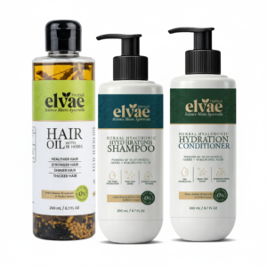 hard water nourishment & strength kit