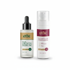 frizz control & shine combo